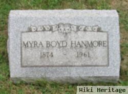 Myra Boyd Hanmore