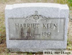 Harriet Keen