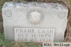 Frank Cash