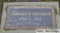 Leonard Francis Freshour