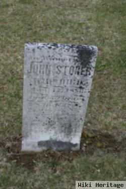 John Stoker