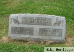 Gertrude F. Herron