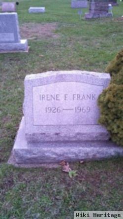 Irene F. Frank