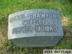 Agnes Crawford Monro