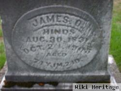 James Oliver Hinds