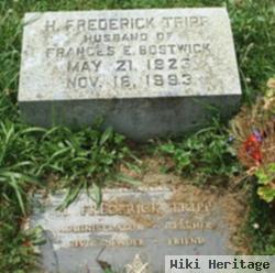 H Frederick Tripp