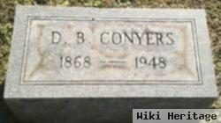 Daniel Boone Conyers