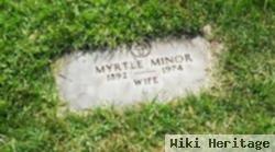 Myrtle Minor