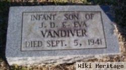 Infant Son Vandiver