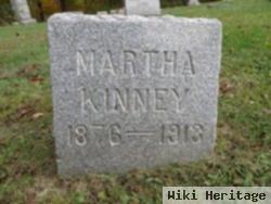 Martha "mattie" Andrews Kinney