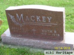 Ruth R. Mackey