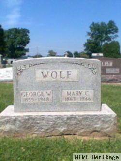 George W. Wolf