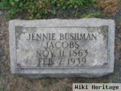 Jennie Bushman Jacobs