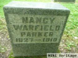 Nancy Judson Warfield Parker