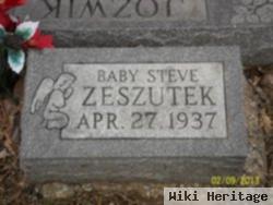 Steve Baby Zeszutek