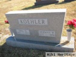 Herman W. Koehler