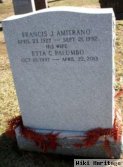 Francis J. Amitrano