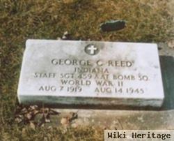 Sgt George C. Reed