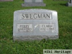 Clara Luttle Swegman