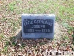 Effie Catherine Joseph