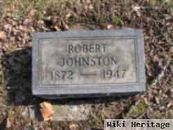 Robert Johnston