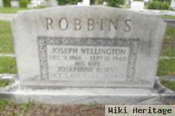 Josephine "jodie" Burns Robbins