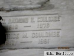 Raymond Henry Coulombe