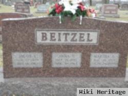 Martha L Beitzel