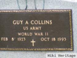 Guy A Collins