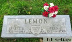 Ernest B. Lemon