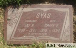 Grace E. Syas