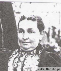 Sarah A. Haas Hamsher