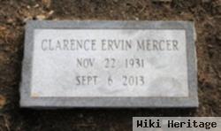 Clarence Ervin Mercer