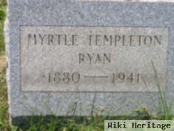 Myrtle Templeton Ryan