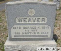 Horace K. Weaver