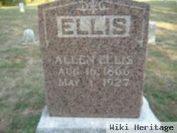 Allen Elden Ellis