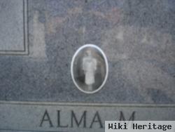 Alma M. Peek