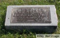 Curtis R Foehrenbach