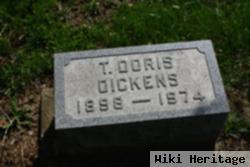 Thelma Doris Abbott Dickens