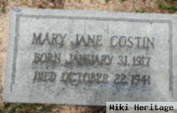 Mary Jane Costin