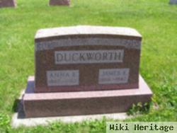 James E Duckworth