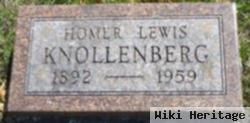 Homer Lewis Knollenberg