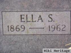 Ella Fuller Sammons Cox