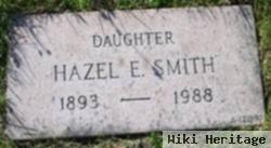 Hazel E Smith