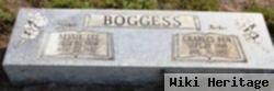 Bessie Lee Evans Boggess