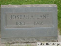 Joseph A Lane