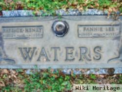 Patrick Henry Waters