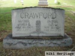 Ish Lusk Crawford