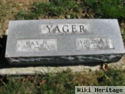 Max H Yager