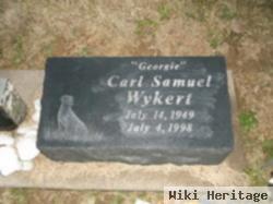 Carl Samuel "georgie" Wykert